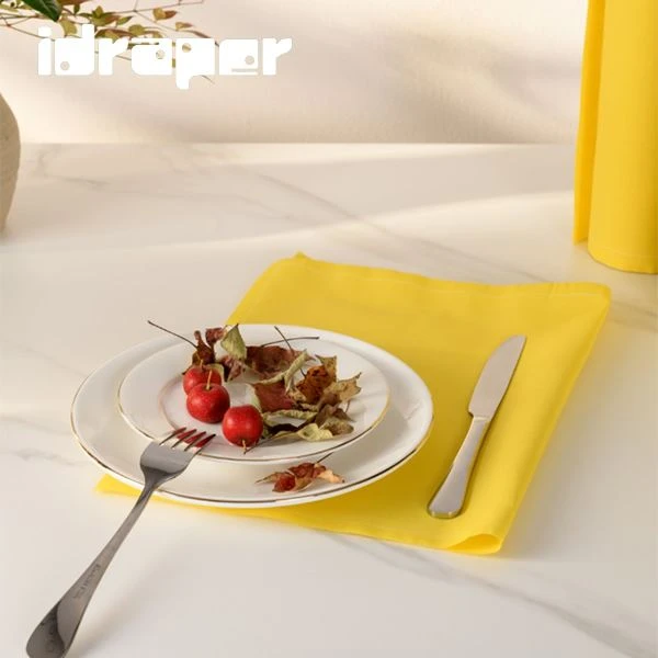Fall Cloth Napkins